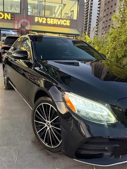 مرسيدس بنز C-Class
